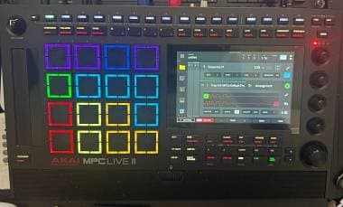 AKAI MPC Live III