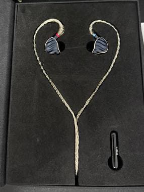 In ear monitor FiiO FH7 un gioiello