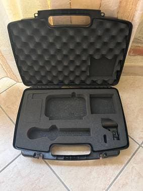 Shure Custodia rigida