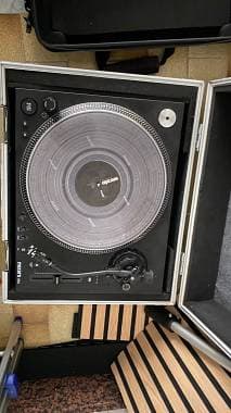 Giradischi Mixars STA