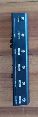 Boss FC-GA foot controller x KATANA