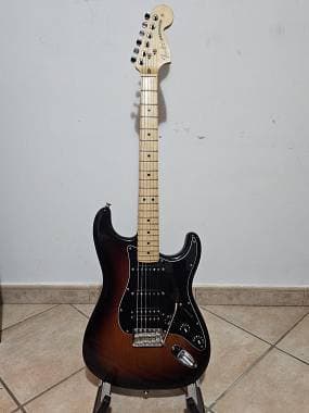 Fender Stratocaster American Special HSS