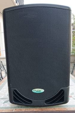 Cassa bi amplificata attiva MPE PX-12A