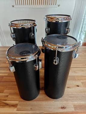 Tama set 4 Octobans da 6