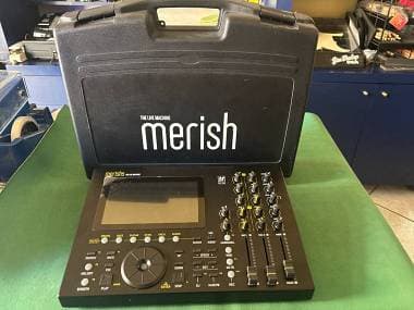 M-LIVE Merish 5 COMPRESO M-Pen Wi-Fi per Merish 5 (TRASPORTO GRATIS)