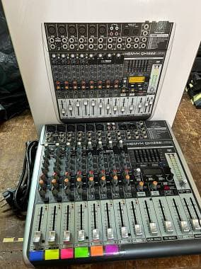 Behringer Xenyx qx1222