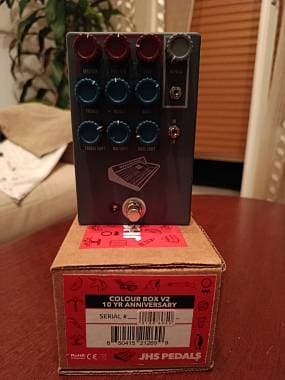 JHS Pedals Colour box v2