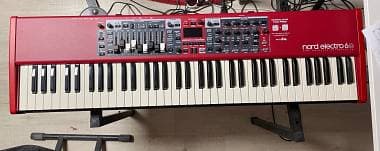 Nord Electro 6D 73