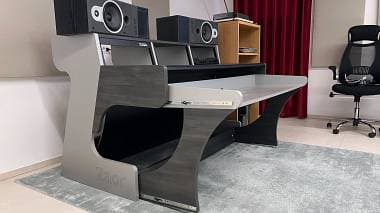 Zaor Miza 88 XL Flex studio desk professionale per tastiera 88 tasti