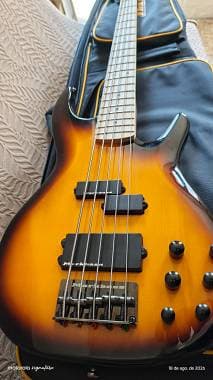 Bass MarkBass Navigator F1 made in Italy