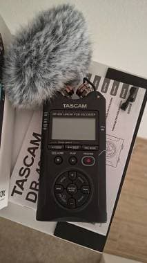Tascam Dr-40x