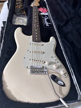 STRATOCASTER AMERICAN STANDARD USA