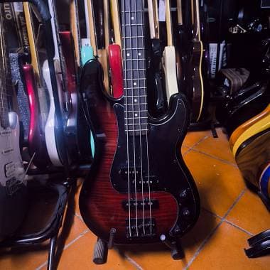 Ltd Surveyor-204DX Red Burst 4