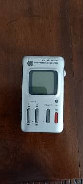 M Audio - microtrack 24/96