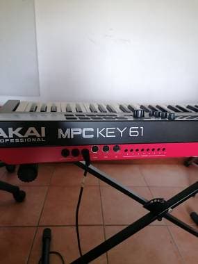 Akai Akai mpc key 61 perfetta