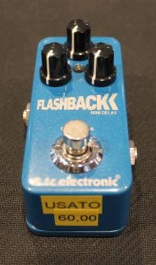 Tc Electronic Flashback Mini USATO cod. 67526