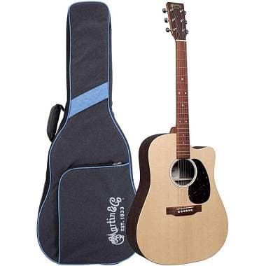 Martin Chitarra Acustica DC-X2E RW Rosewood Dreadnought Cutaway Fishman