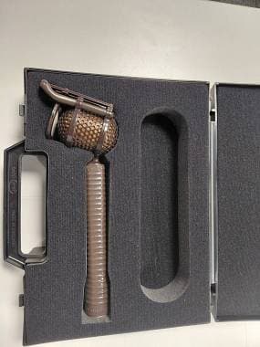 Coles Microphones 4104PTT