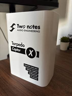 Two Notes Torpedo Captor 16 ohm