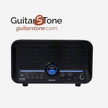 MOOER F15i Li Intelligent Amp 15W Portable Smart Guitar Amplifier