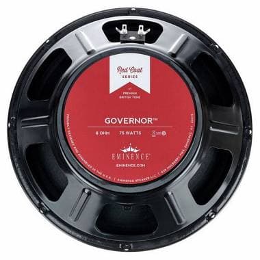 Eminence The Governor 8 ohm