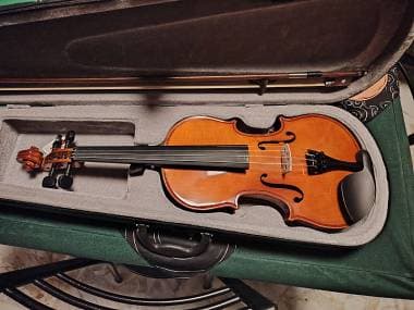 violino da studio