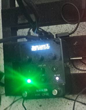 Line6 hx one