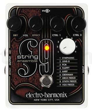 Electro Harmonix String9 String Ensemble