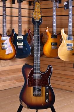Eko tero relic sunburst
