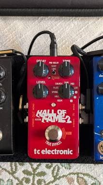 TC Electronic Hall of fame 2