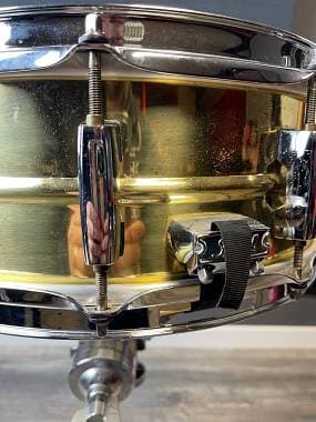 Vendo Rullante Pearl SensiTone Brass Shell