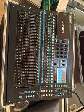 Allen & Heath Qu-24