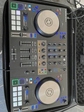 Native Instruments Kontrol S3 mk2