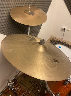 Vendo ride zildjian