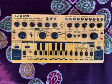 Behringer TD-3 MO usato poco