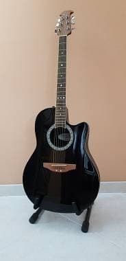 Chitarra Acustica Ovation Celebrity CC 047 Elettrificata + Borsa ACCETTO SCAMBI