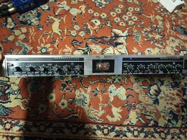 Behringer Ultragain pro