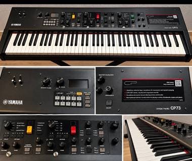 Yamaha CP73