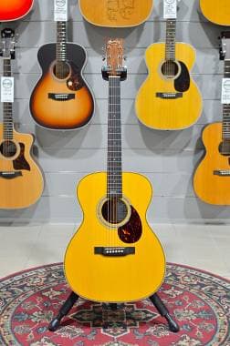Martin OMJM John Mayer Signature