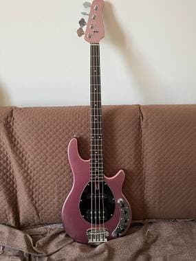 Sire Marcus Miller Z7-4 Burgundy