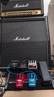 Cassa Marshall MX412AR 4x12