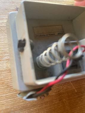 Boss GE-7 equalizzatore MADE IN JAPAN
