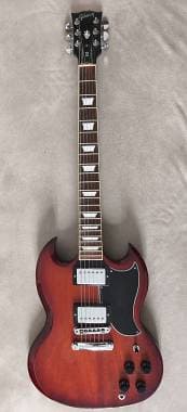 Gibson SG Standard Cherry 2018