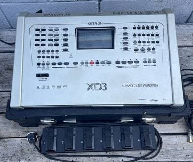 Ketron XD3