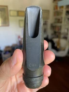 Bocchino per sassofono contralto Selmer Soloist - Modello C**