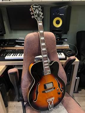 Ibanez AF75-BS