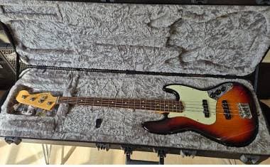 Fender Jazz american professional 1