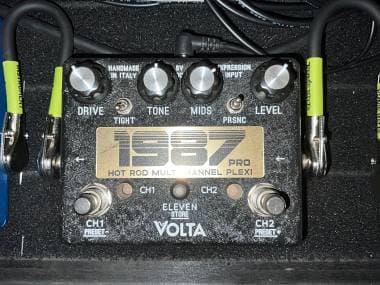 Volta 1987 pro