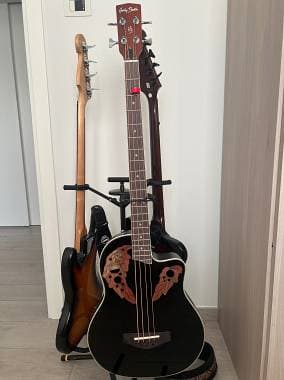 Basso acustico Harley Benton HBO-850
