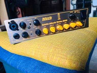 Markbass Little Mark Tube 800